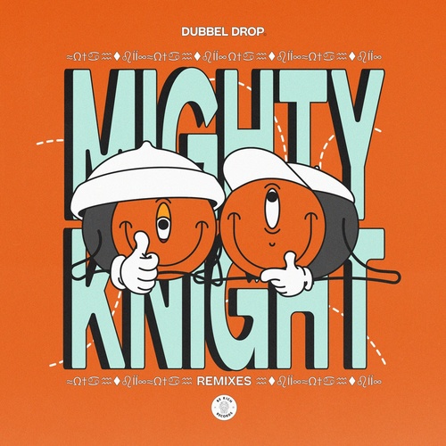 Spencer Parker, Flash 89, Dubbel Drop - Mighty Knight - Remixes [VBCH266R]
